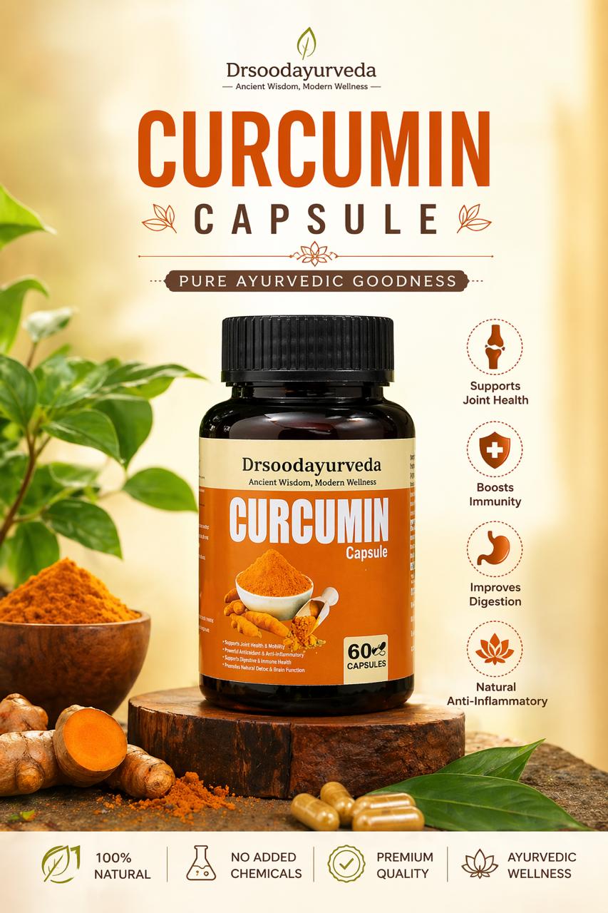 Curcumin Cap
